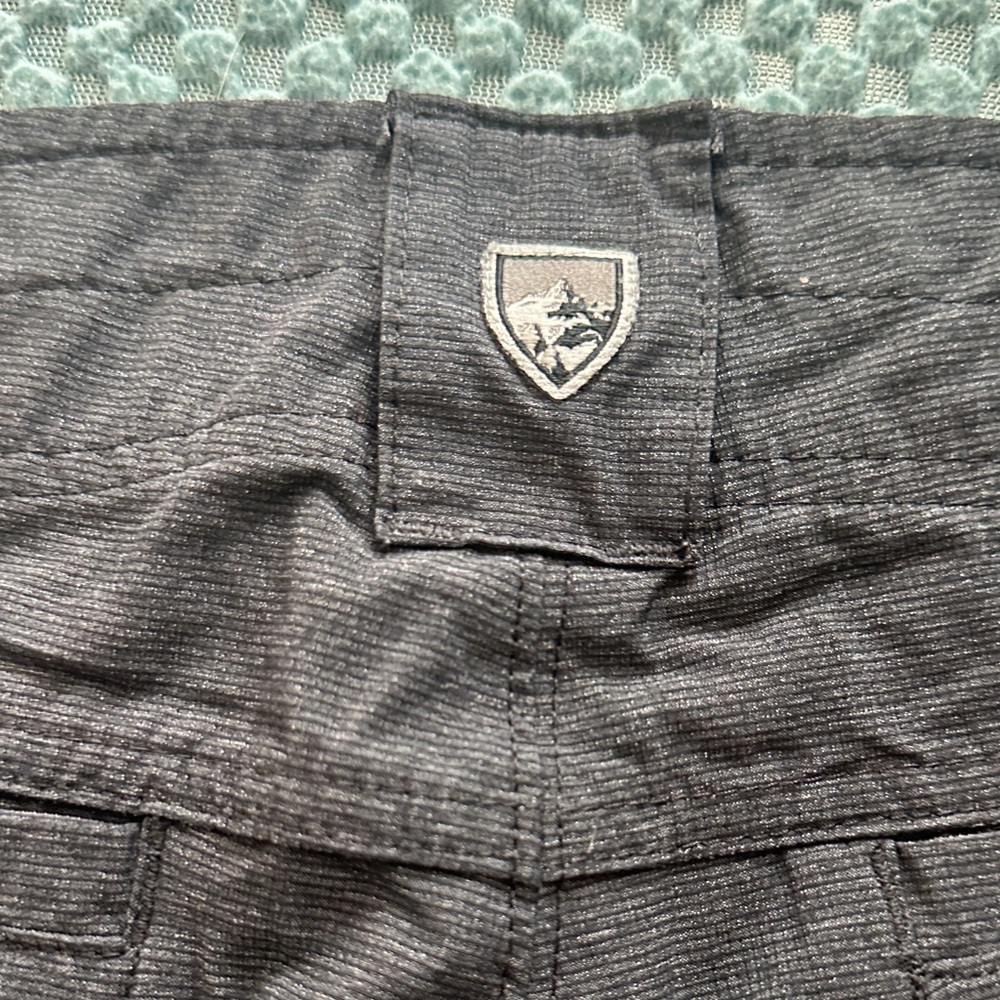 Stylish Kuhl Grey Pants - Picture 3 of 3
